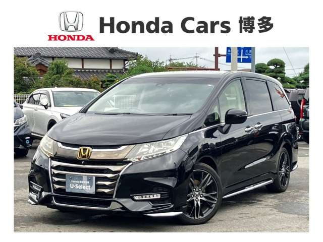 オデッセイ2.4 アブソルート EX ホンダ センシング
