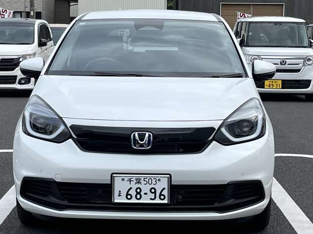 フィット1.5 ハイブリッド