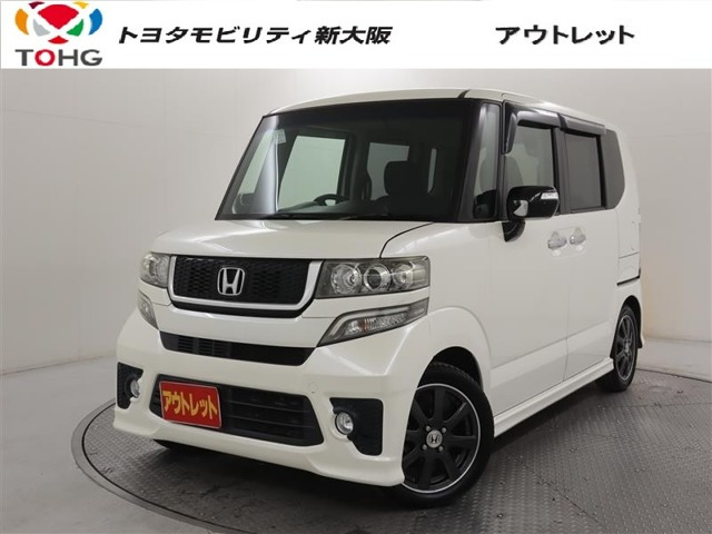 N-BOXモデューロX G