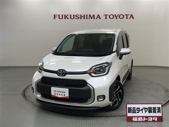 シエンタハイブリッド 1.5 Z E-Four 4WD