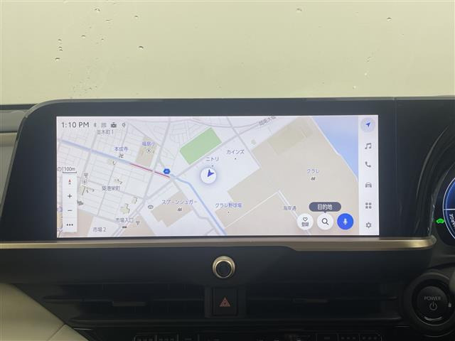 クラウンクロスオーバー2.5 G アドバンスト レザー パッケージ E-Four 4WD