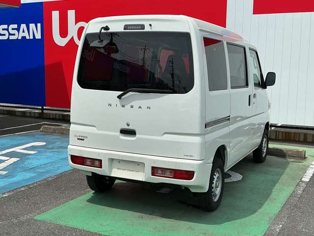 クリッパーEV4シーター