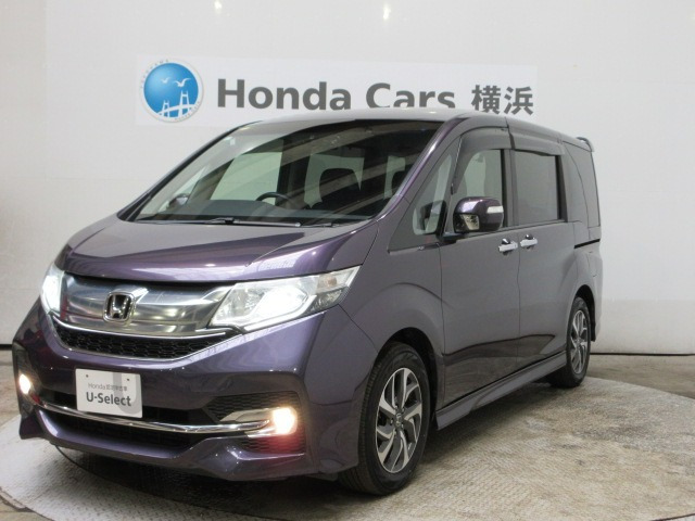 ステップワゴン1.5 スパーダ ホンダ センシング