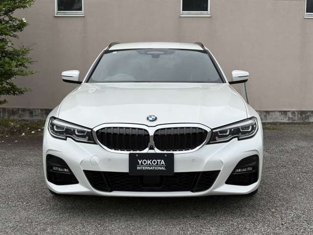 3シリーズツーリング320d xドライブ エディション ジョイプラス  4WD