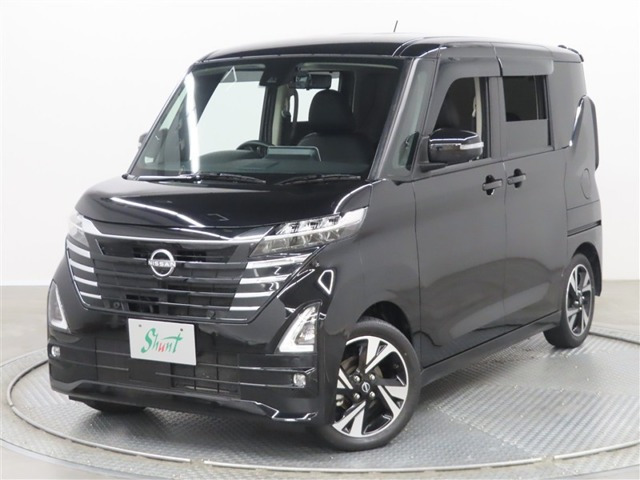 ルークスハイウェイスター Gターボ