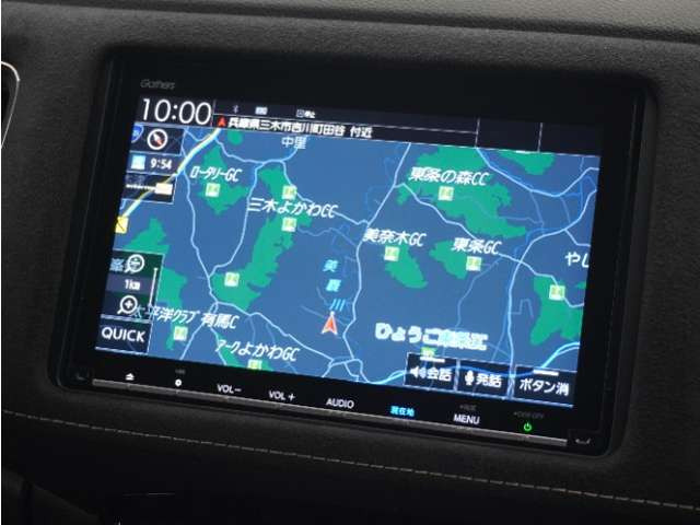 ヴェゼル1.5 ハイブリッド RS ホンダセンシング