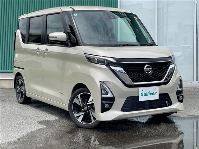 ルークスハイウェイスター Gターボ プロパイロットエディション