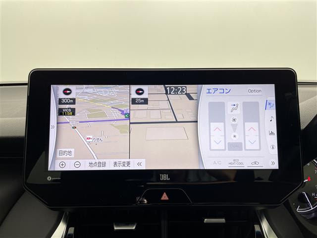 ハリアー2.0 Z 4WD