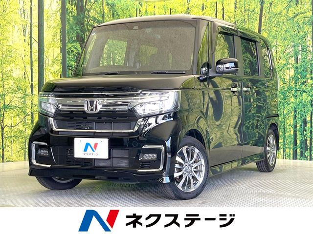 N-BOXカスタムL