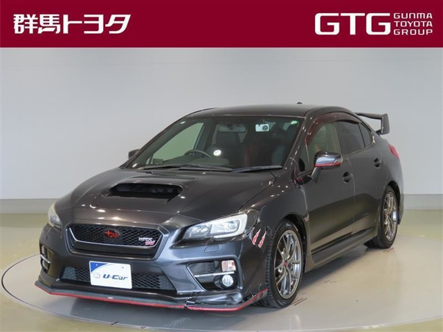 WRXSTI 2.0 タイプS 4WD