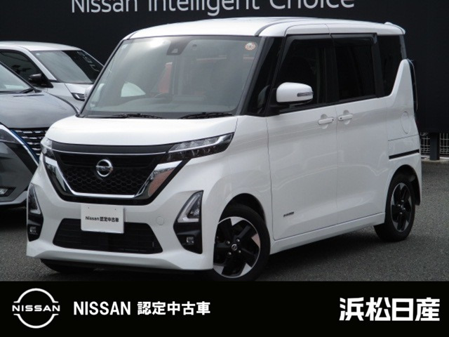 ルークスハイウェイスター