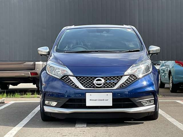ノート1.2 e-POWER AUTECH