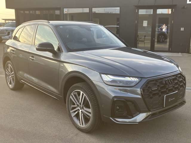 Q5Sライン ダイナミック エディション ディーゼル 4WD