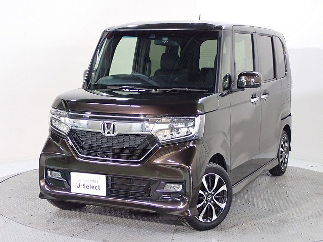 N-BOXカスタムG L ホンダセンシング