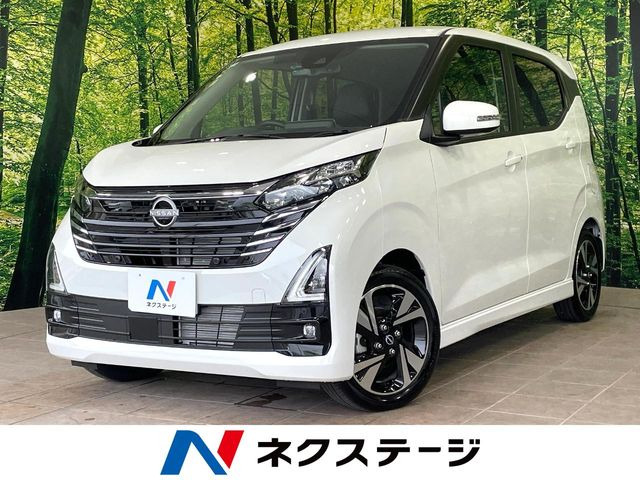デイズハイウェイスター Gターボ