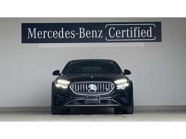 EクラスAMG E53 ハイブリッド 4マチックプラス (PHEV) 4WD