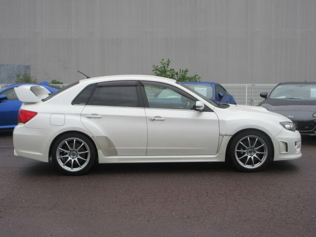 インプレッサWRX2.5 WRX STI Aライン 4WD