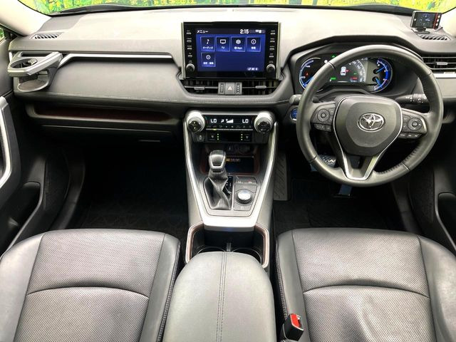 RAV42.5 ハイブリッド G E-Four 4WD