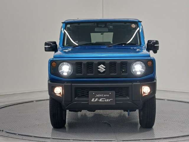 ジムニーXC 4WD