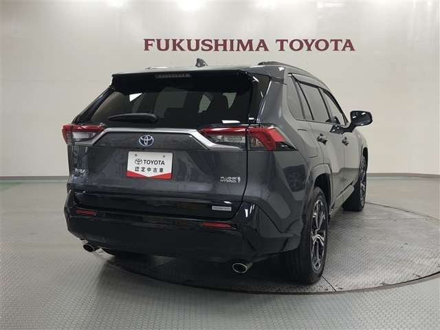 RAV42.5 プラグインハイブリッド Z E-Four 4WD