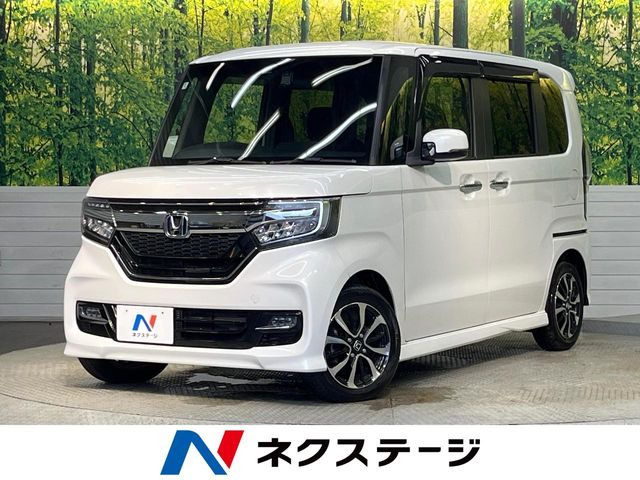 N-BOXカスタムG L ホンダセンシング