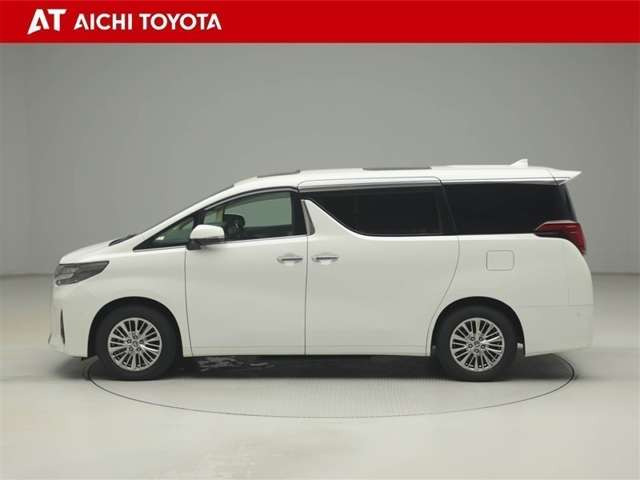 アルファードハイブリッド 2.5 G Fパッケージ E-Four 4WD