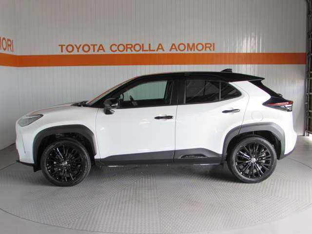 ヤリスクロス1.5 Z ウルバーノ 4WD