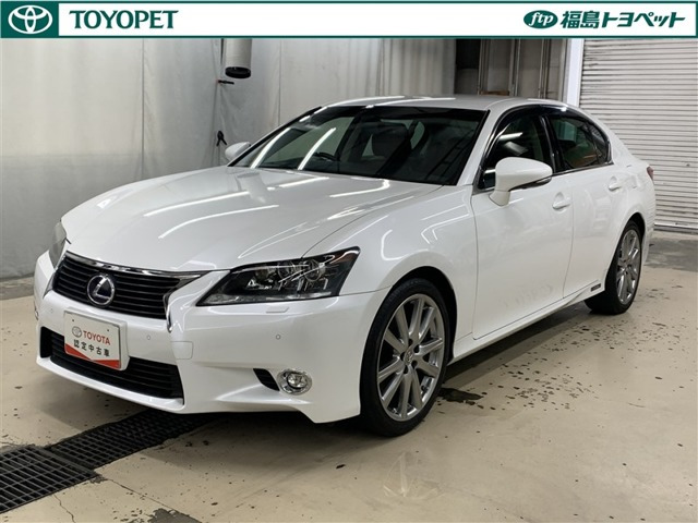 GS300h バージョン L