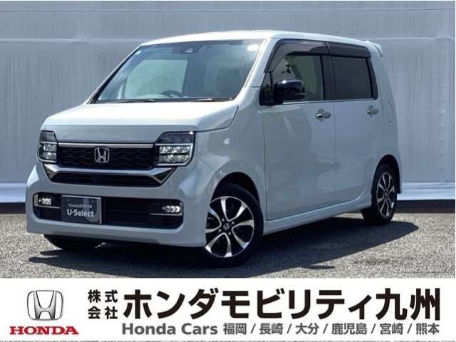 N-WGNカスタムL