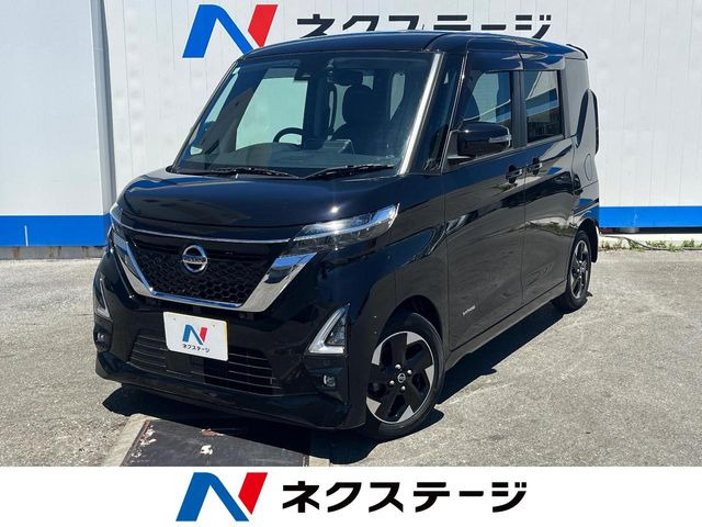 ルークスハイウェイスターX