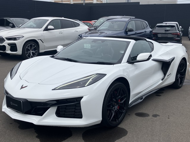 コルベットZ06