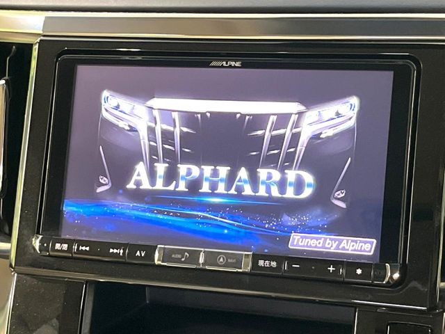 アルファード2.5 X
