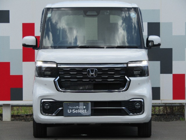 N-BOXカスタム