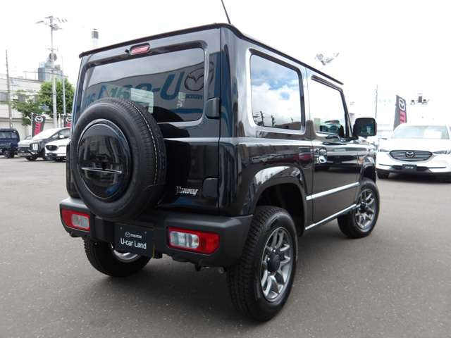 ジムニーXC 4WD