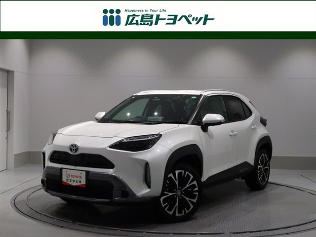 ヤリスクロス1.5 Z