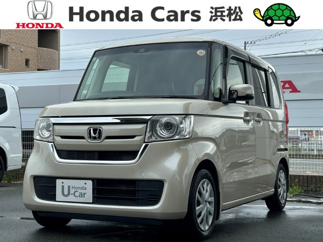 N-BOXG L ホンダセンシング