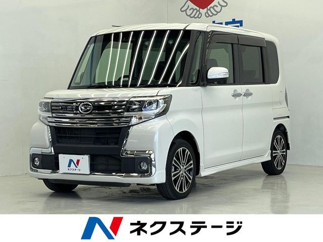 タントカスタムRS トップエディション SAIII