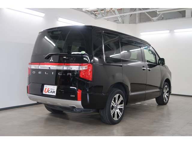 デリカD:52.2 P 4WD