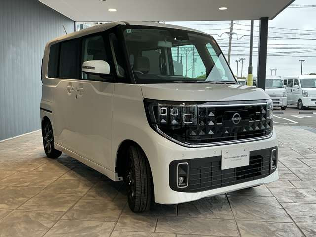 ルークスハイウェイスター Gターボ