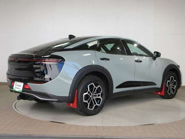クラウンクロスオーバー2.4 RS ランドスケープ E-Four advanced 4WD