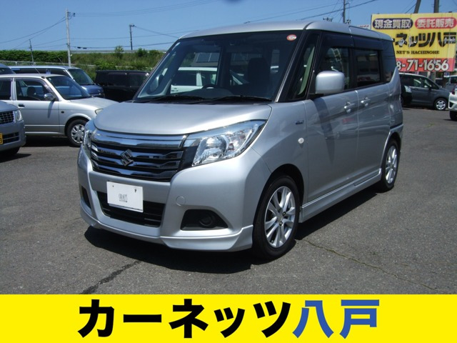 ソリオ1.2 ハイブリッド(HYBRID) MX デュアルカメラブレーキサポート 4WD