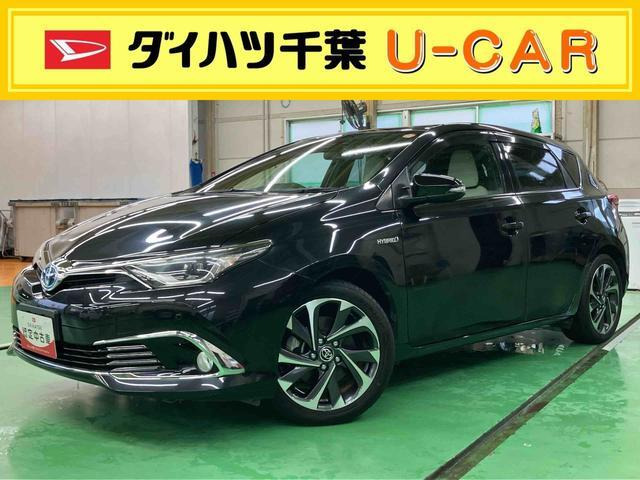 オーリス1.8 ハイブリッド Gパッケージ