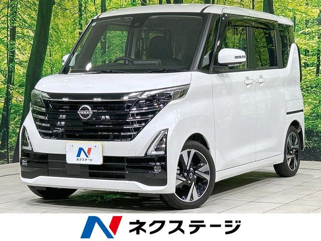 ルークスハイウェイスター Gターボ プロパイロットエディション