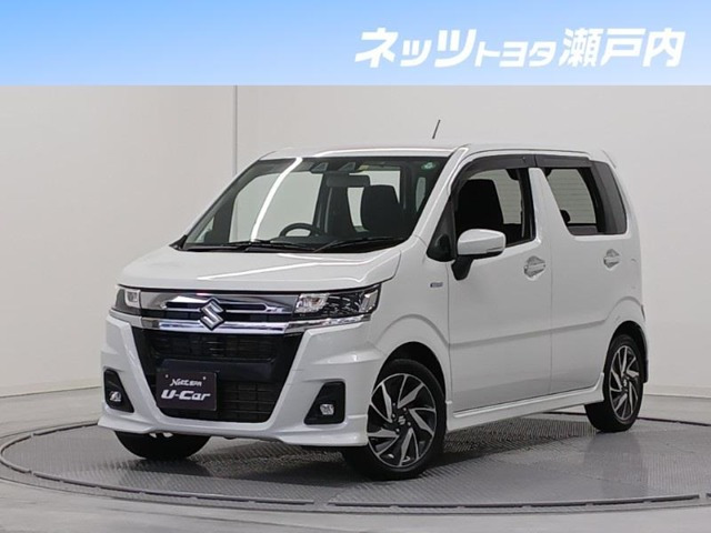 ワゴンRカスタムZハイブリッド(HYBRID) ZX