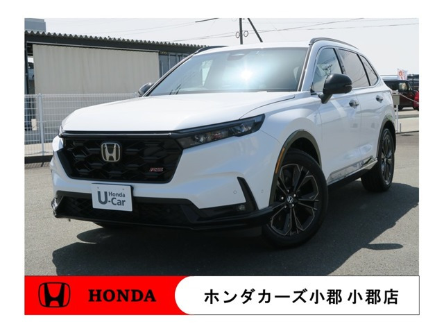CR-V2.0 e:HEV RS ブラック エディション 4WD