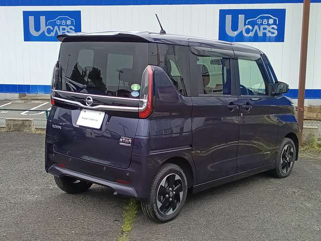 ルークスハイウェイスターX プロパイロットエディション 4WD