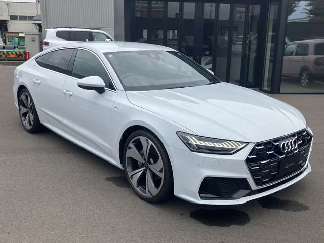 A7スポーツバック40 TDI クワトロ Sラインパッケージ ディーゼル 4WD