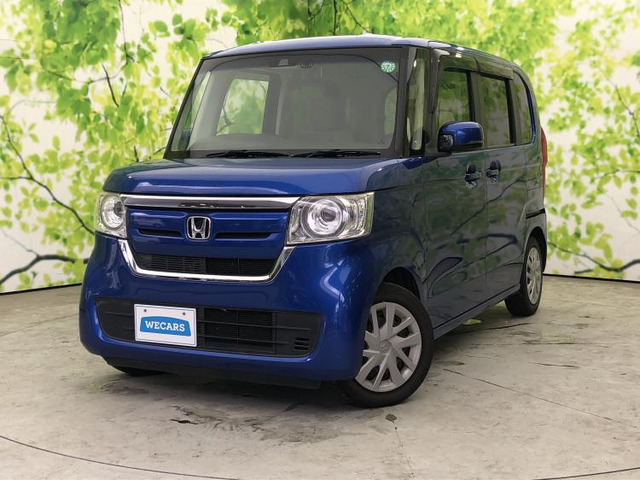N-BOXG L ホンダセンシング