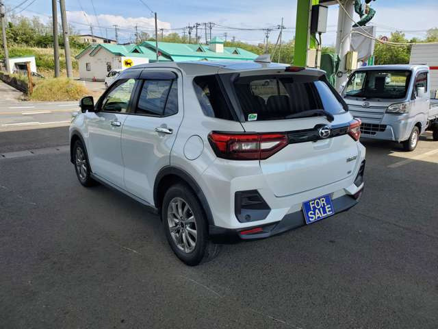 ロッキー1.0 G 4WD