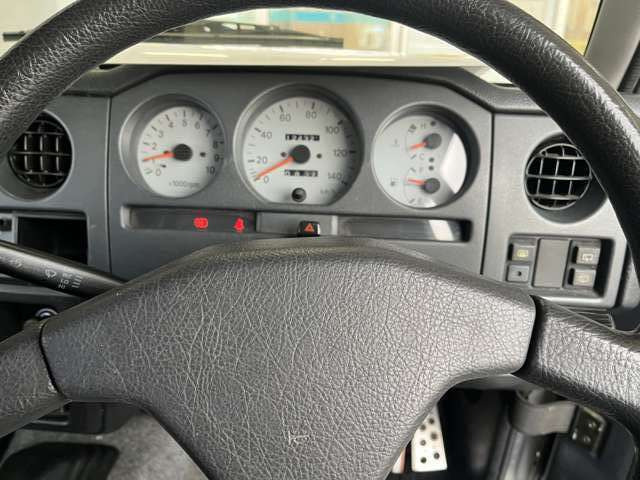 ジムニーワイルドウインド 4WD